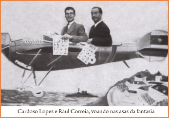 Raoul Correia e Cardoso Lopes